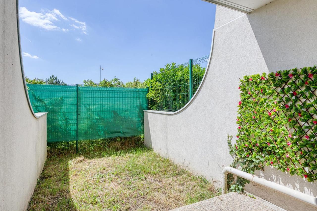 Leclat Verdoyant De Noisy - Jardin Exterior foto